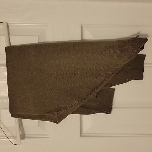 Current/Elliott Other - Elliot, Medium, Sweater, Olive